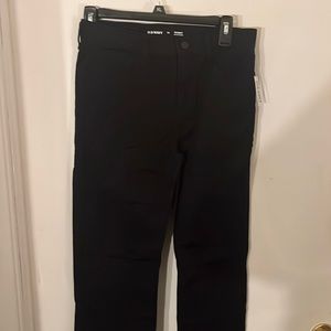 Girls Old Navy Black Skinny Jeans NWT